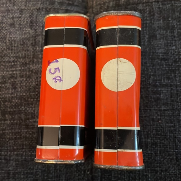 Set of two Tone’s vintage spice tins - Picture 2 of 8
